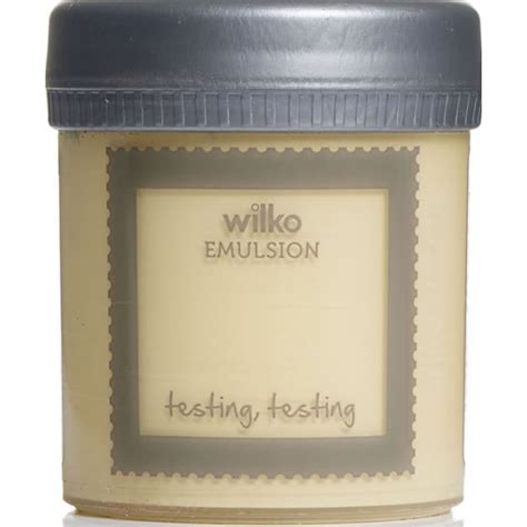 exterior paint test pots|wilko paint sample pots.